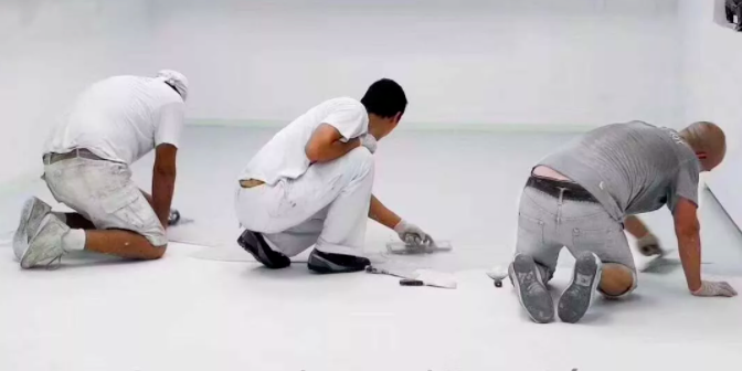 環(huán)氧地坪漆自己怎么施工?環(huán)氧地坪漆廠家介紹!